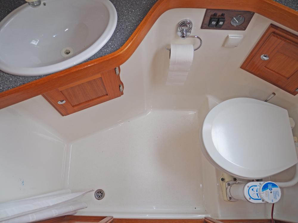Achterkajuit, Accommodatie